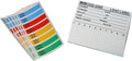 MTM Case-Gard LL1 Universal Reloading Labels  Multi-Caliber Adhesive Paper 50 Load Labels & 48 Small Color Coded Labels