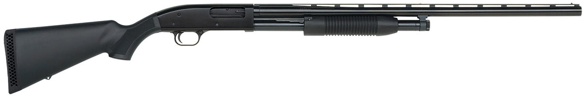 Maverick Arms 31010 88 All Purpose 12 Gauge with 28" Vent Rib/Modified Tube Barrel, 3" Chamber, 5+1 Capacity, Blued Meta