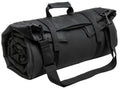 NcStar CVSHMR2957B Roll Up Shooting Mat  Black PVC 69"L x 35" H