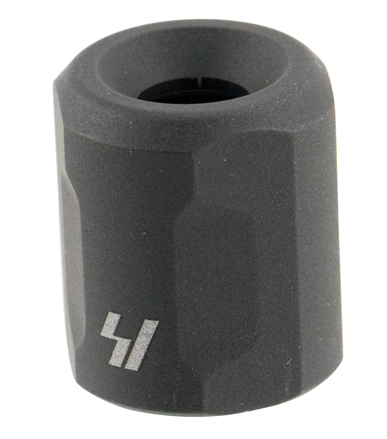 Strike BCTPBK Thread Protector  223 Rem/5.56x45mm NATO AR Platform Black Anodized Aluminum 1/2"-28 tpi