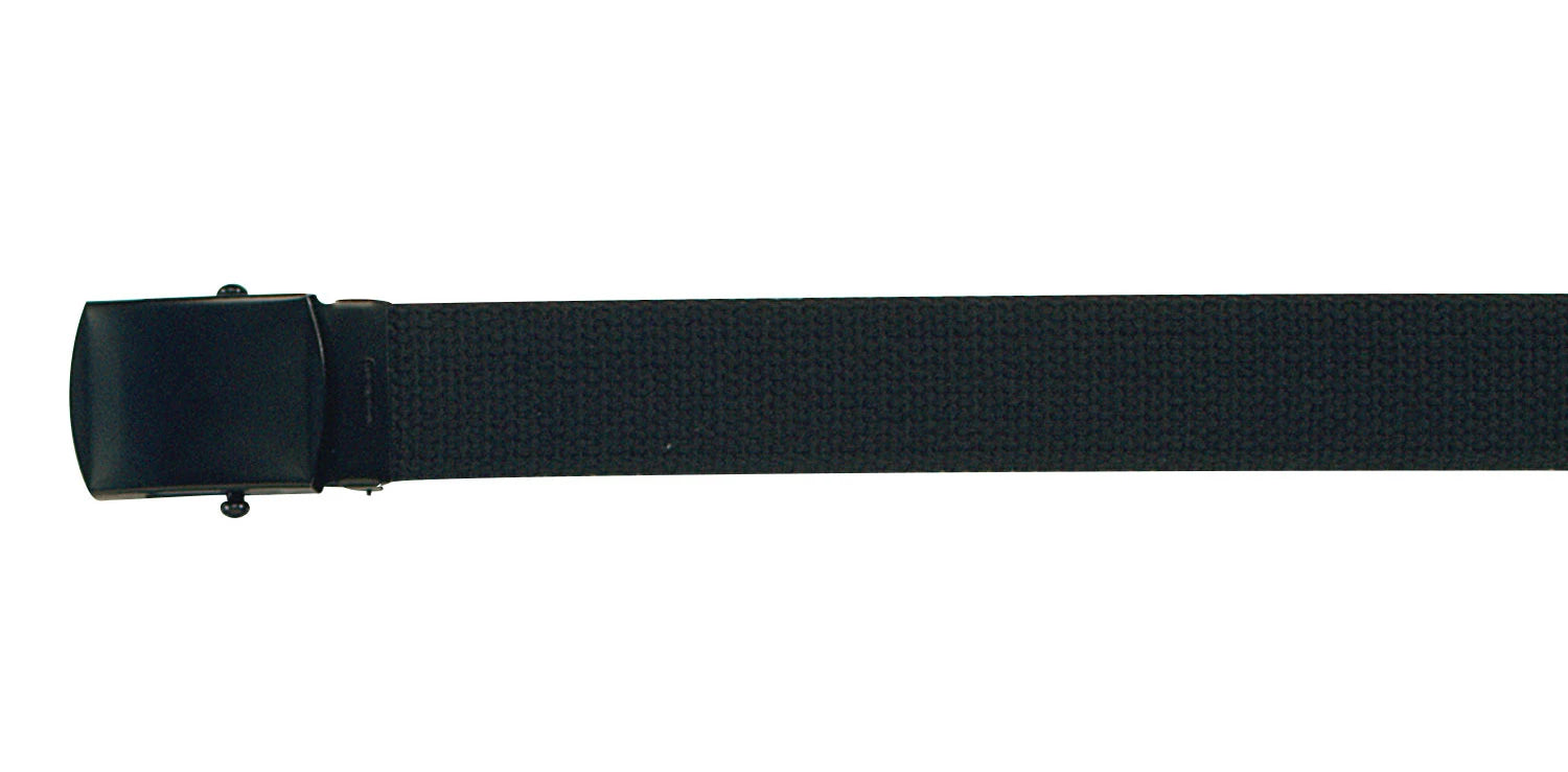 Rothco Web Belt with Buckle