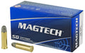 Magtech 38A Range/Training  38Special 158gr Lead Round Nose 50 Per Box/20 Case