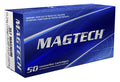 Magtech 357A Range/Training  357Mag 158gr Semi Jacketed Soft Point Flat 50 Per Box/20 Case