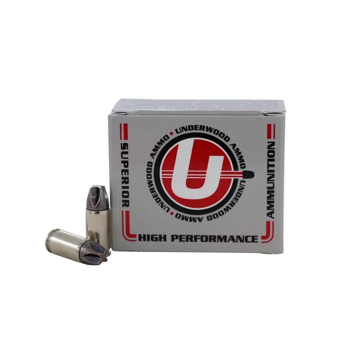 9mm Luger 90 Grain Xtreme Defender Platinum Edition 20Rd Ammo