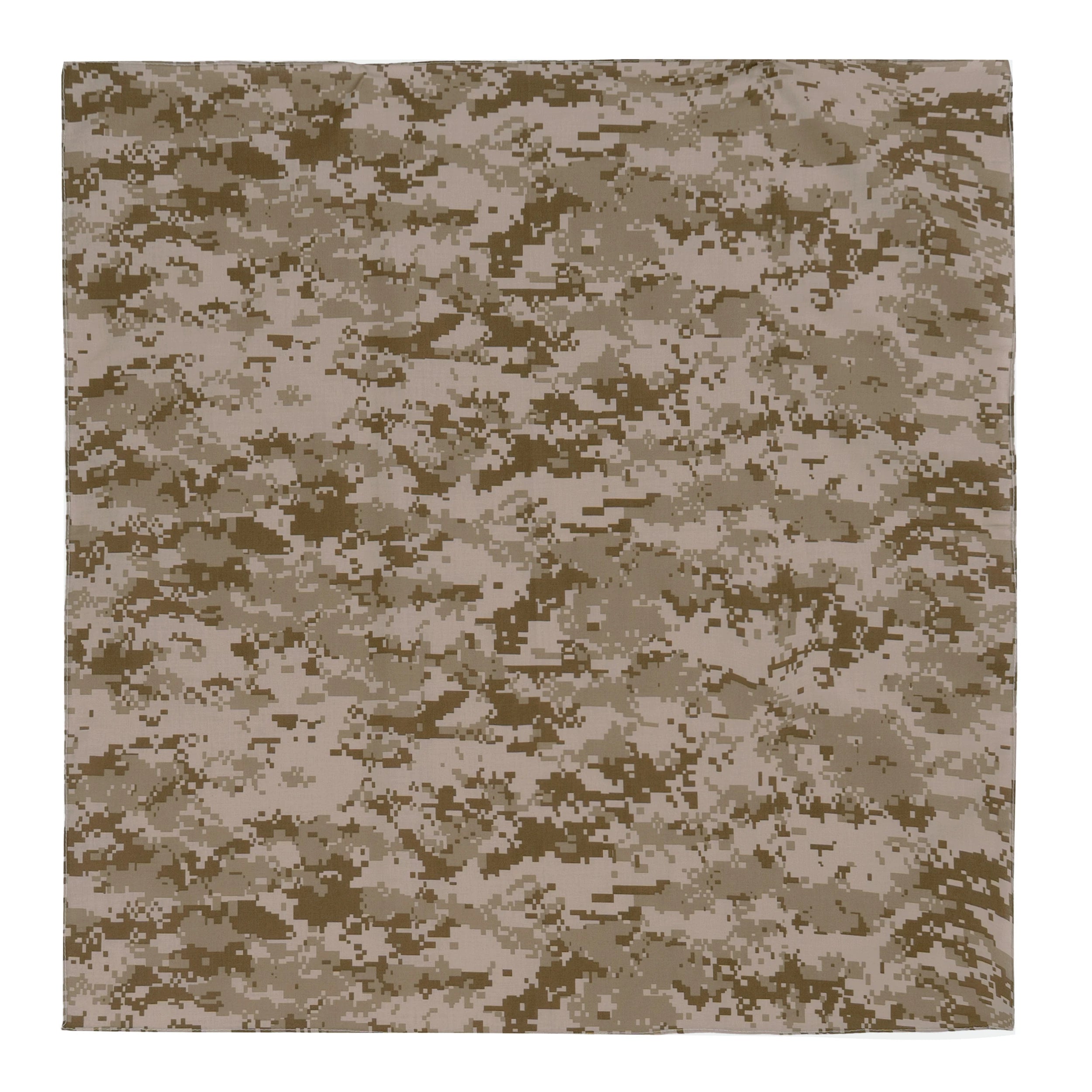 Rothco Large Digital Camo Bandana