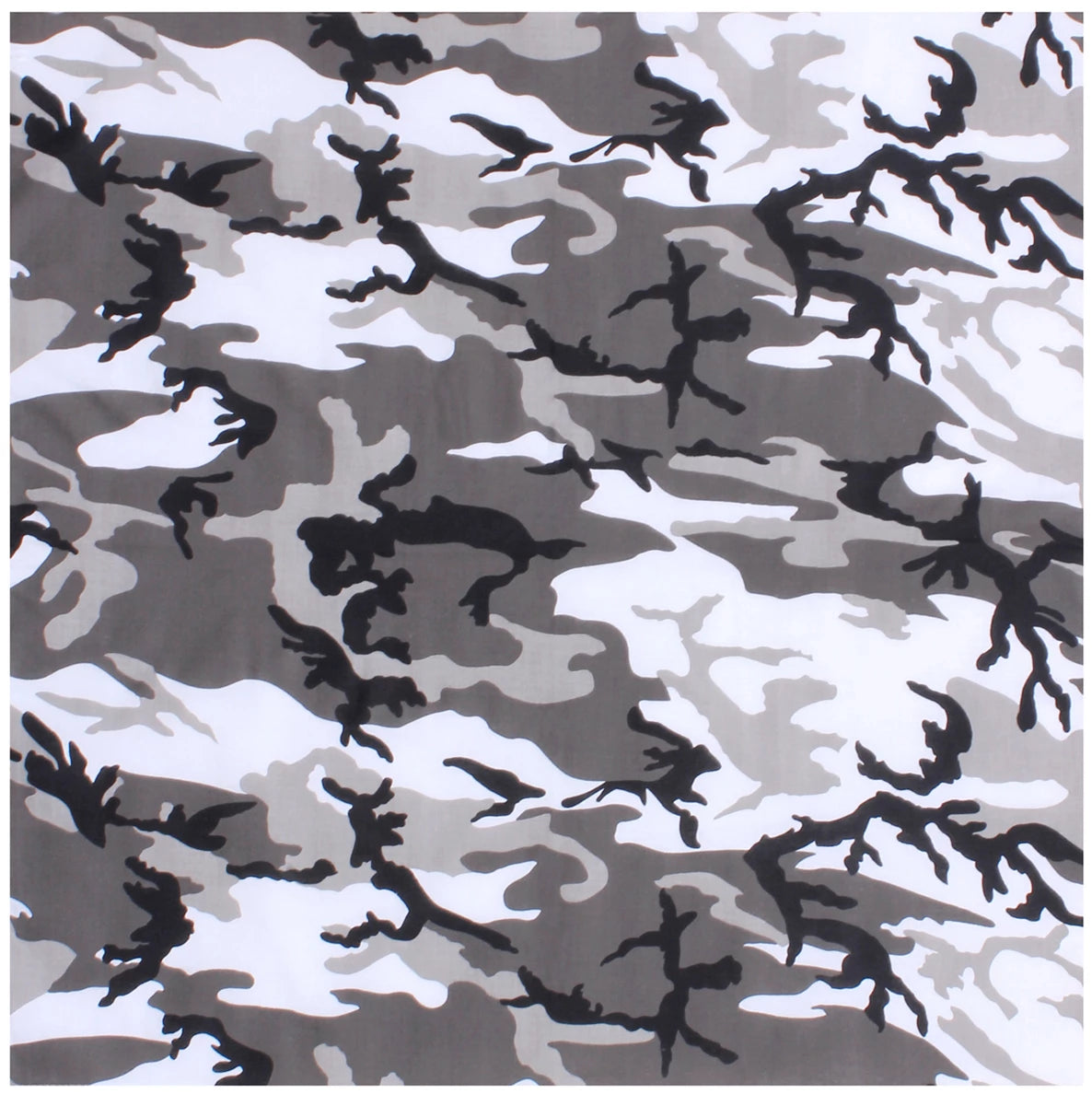 Rothco Large Camo Bandana 27 x 27 Inch
