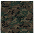 Rothco Large Camo Bandana 27 x 27 Inch