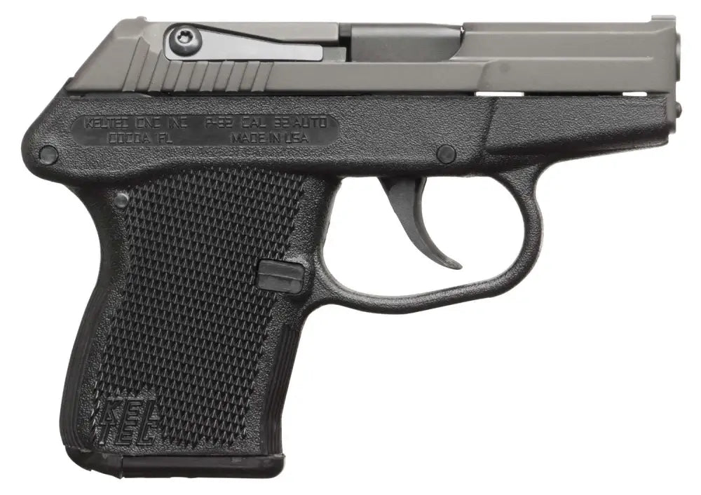KELTEC P32 32ACP PSTL BLUE/BLK GRIP