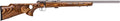Savage Arms 25725 Mark II BTVS Full Size 22 LR 5+1 21" Satin Heavy Button Rifled Barrel, Satin Drilled & Tapped Stainles