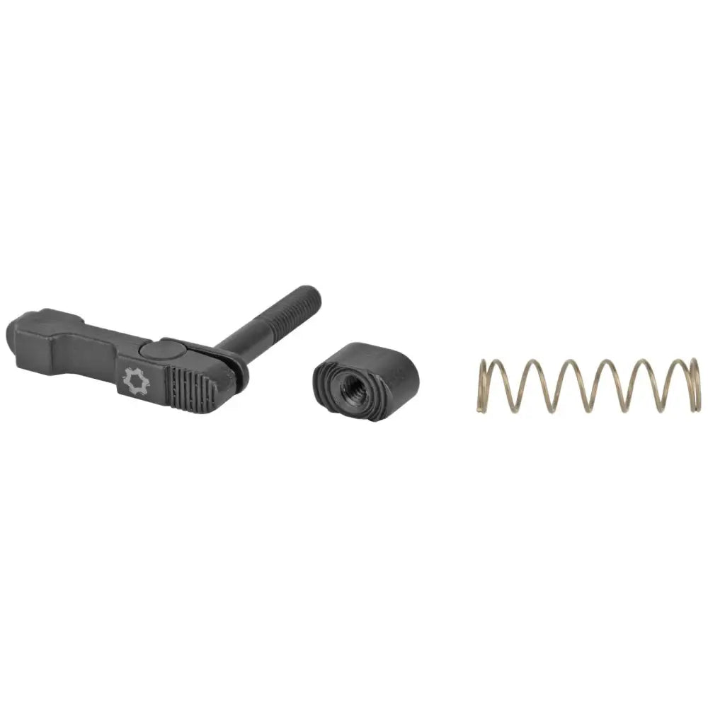 CMMG AR15/M16 AMBIDEXTRIOUS MAGAZINE CATCH CMMG ENGRAVED LOGO