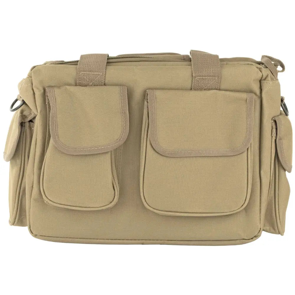 ATI TACTICAL RANGE BAG TAN RUXK