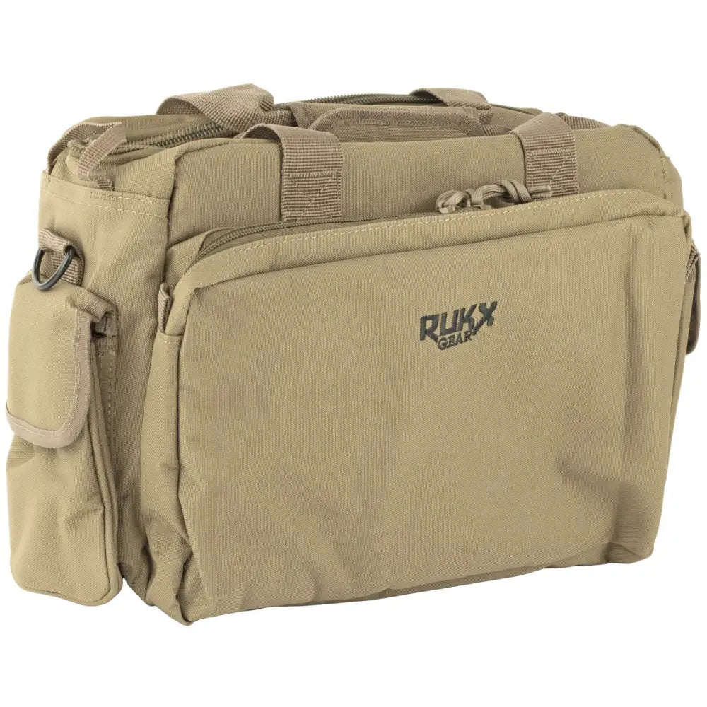 ATI TACTICAL RANGE BAG TAN RUXK