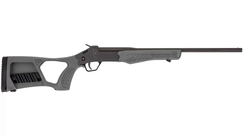 ROSSI TUFFY .410 G SHOTGUN SINGLE SHOT GRAY 1RD