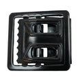 Rothco Black Open Face Web Belt Buckle