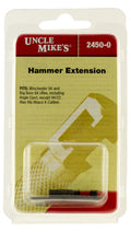 Uncle Mike's 2451 Hammer Extension  Winchester 94/22 Black Steel