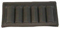 Uncle Mike's 88471 Cartridge Slide Shotgun Black Nylon 2.25" 6rds