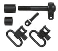 Uncle Mike's 12212 Super Swivel  for Remington 7600/ 760 (1968-Older) Blued 1" Loop