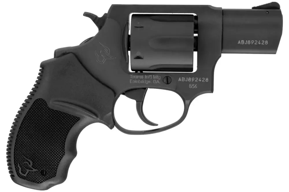 TAURUS 856 REVOLVER 38SPL 2" 6-RDS BLACK 6RD