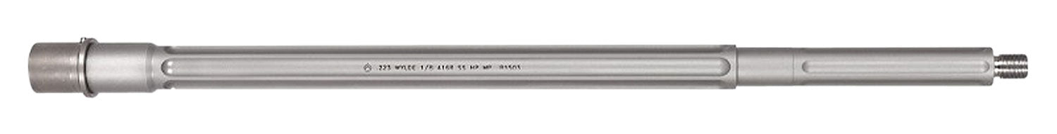 Ballistic Advantage BABL223021PL Premium Series  223 Wylde 18" Stainless Bead Blasted Finish 416R Stainless Steel Materi