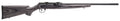 Savage Arms 47006 A17 Target Sporter Full Size 17 HMR 10+1 22" High Luster Heavy Target Barrel, High Luster Drilled & Ta