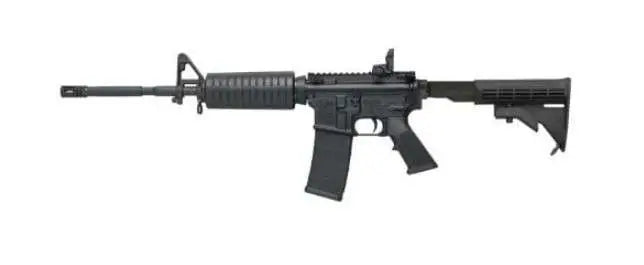 COLT CR6920 M4 CRBNE RFL 5.56