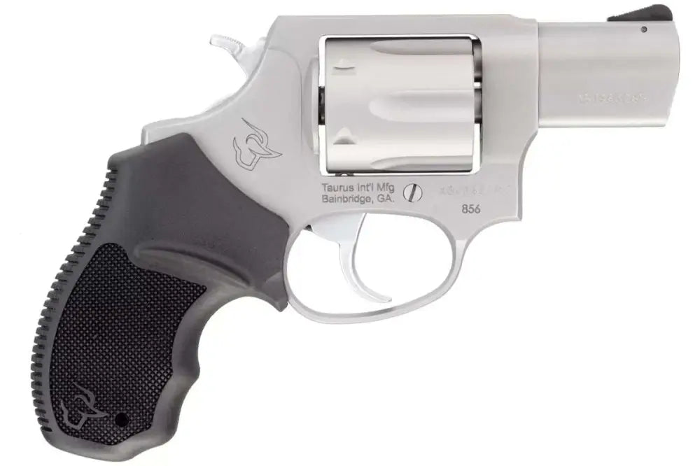 TAURUS 856 38SPL 2" 6-RDS SS/SS REV