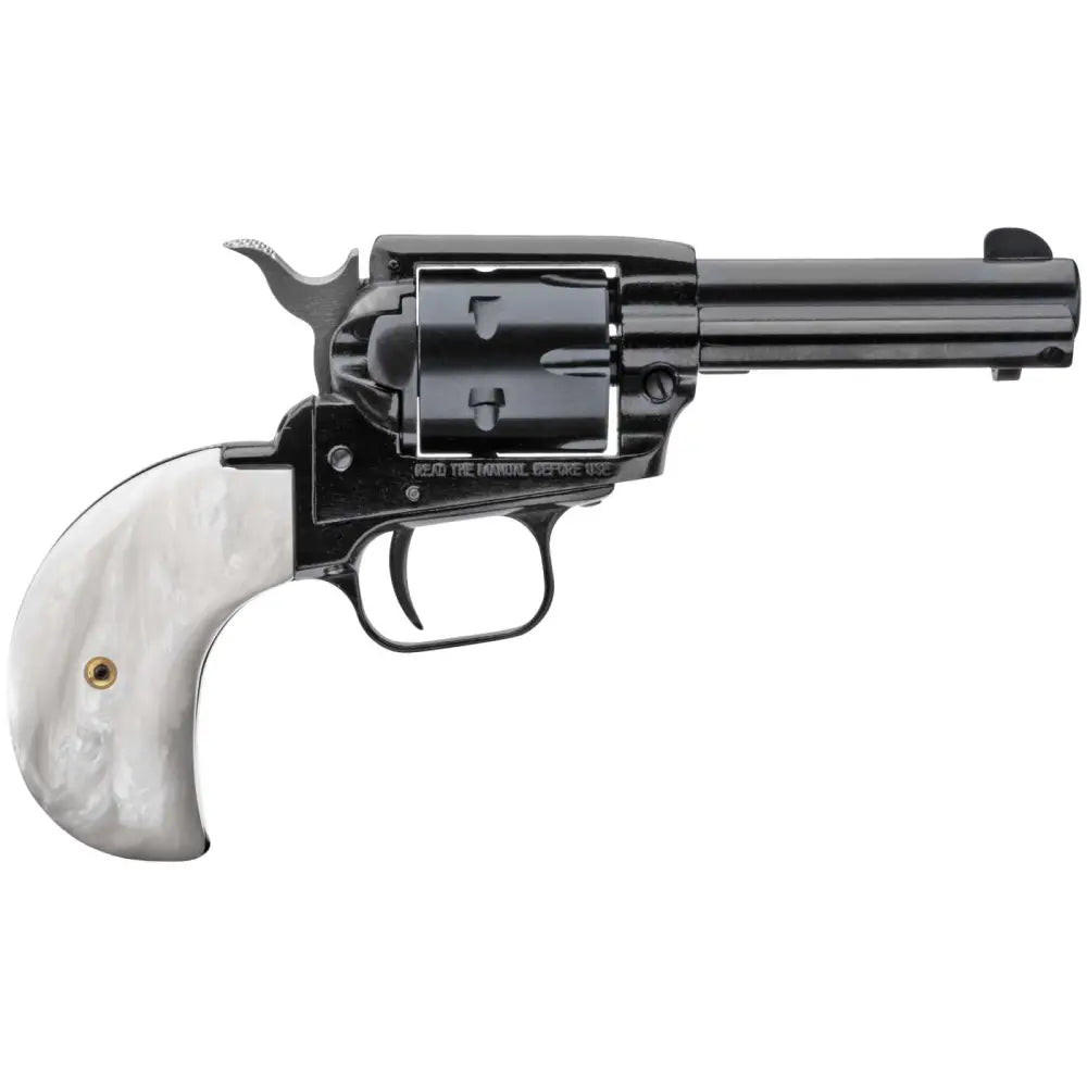 HERITAGE ROUGH RIDER 22LR REV BL