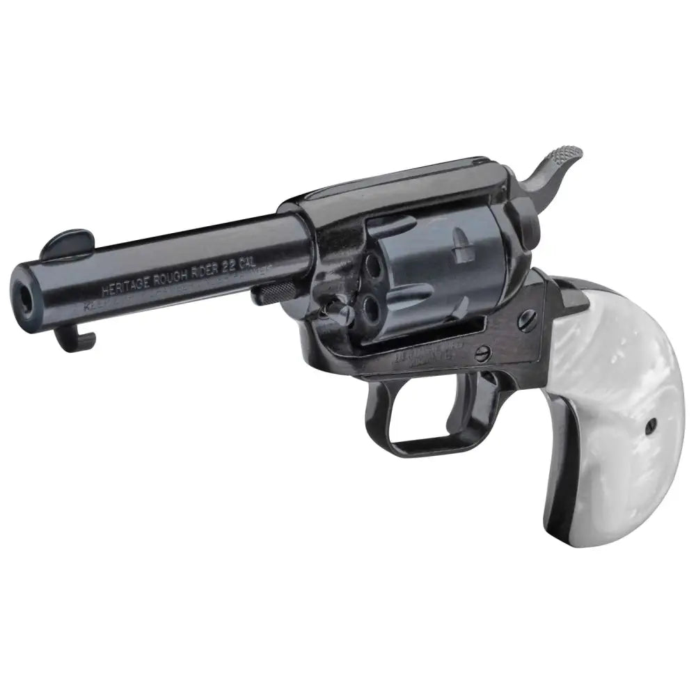 HERITAGE ROUGH RIDER 22LR REV BL