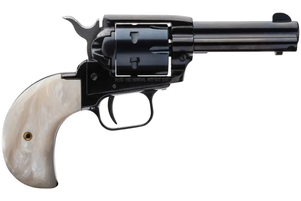 HERITAGE ROUGH RIDER 22LR REV BL