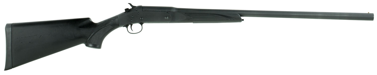 Stevens 22558 301  20 Gauge Break Open 3" 1rd 26" Matte Black Single Shot Barrel, Matte Black Carbon Steel Receiver, Fix