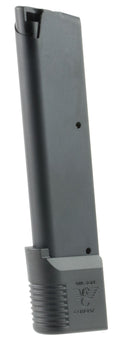 Wilson Combat 4745FS10B 1911  10rd Detachable w/ Wraparound Floor Plate 45 ACP Fits 1911 Government Black Stainless Stee