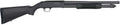 Mossberg 50778 590 Tactical 12 Gauge 6+1 3" 18.50" Cylinder Bore Barrel, Matte Blued Metal Finish, Dual Extractors, Dril