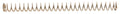 Strike Industries GRPS13 Recoil Spring  Compatible w/Glock, Silver
