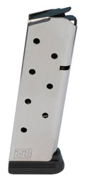 Ed Brown 848 1911 Government 8rd 45 ACP Stainless Steel
