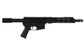 BC-15 6.5 Grendel Side Charging Complete Pistol, 10.5" Parkerized Heavy Barrel, 1:8 Twist, Pistol Length Gas System, 9.5" M-LOK Rail