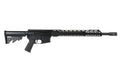 BC-15 6.8 SPC Side Charging Complete Rifle, 16" Parkerized Contour Barrel, 1:10 Twist, Carbine Length Gas System, M-LOK Rail