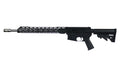BC-15 .450 Bushmaster Left Side Charging Right Eject Complete Rifle, 18" Stainless Heavy Barrel, 1:24 Twist, Mid Length Length Gas System, 15" M-LOK Rail