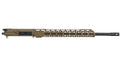 BC-15 .450 Bushmaster Flat Dark Earth Cerakote Forged Complete Upper Assembly, 20" Parkerized Heavy Barrel, 1:24 Twist, Rifle Length Gas System, 15" M-LOK Rail