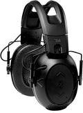Peltor TAC500OTH Sport Tactical 500 Polymer 26 dB Over the Head Black Adult 1 Pair