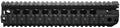 BCM QRF10556BLK QRF Handguard 10" Free-Floating Style Made of Aluminum with Black Anodized Finish & Picatinny Rial for A