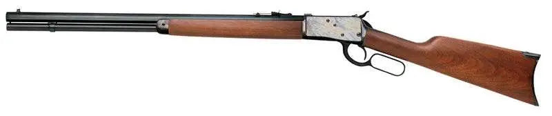ROSSI R92 357MAG RFL BLK/HWD 16" 8RD LARGE LOOP