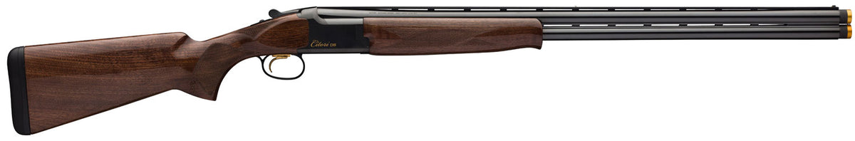 Browning 018073302 Citori CXS 12 Gauge Break Open 3" 2rd 32" Polished Blued Back-Bored Vent Rib Barrel, Polished Blued S