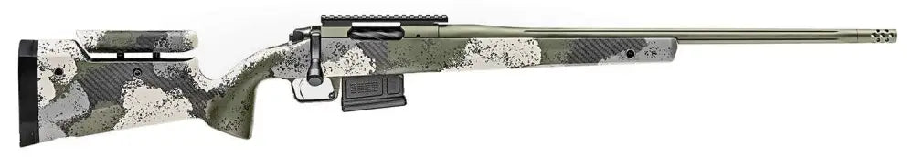 SPRINGFIELD ARMORY 2020 WAYPOINT 6.5CM 22" ADJ STK EVERGRN 1-5RD