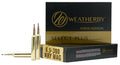 Weatherby F653130SCO Select Plus  6.5x300WthbyMag 130gr Swift Scirocco II 20 Per Box/10 Case