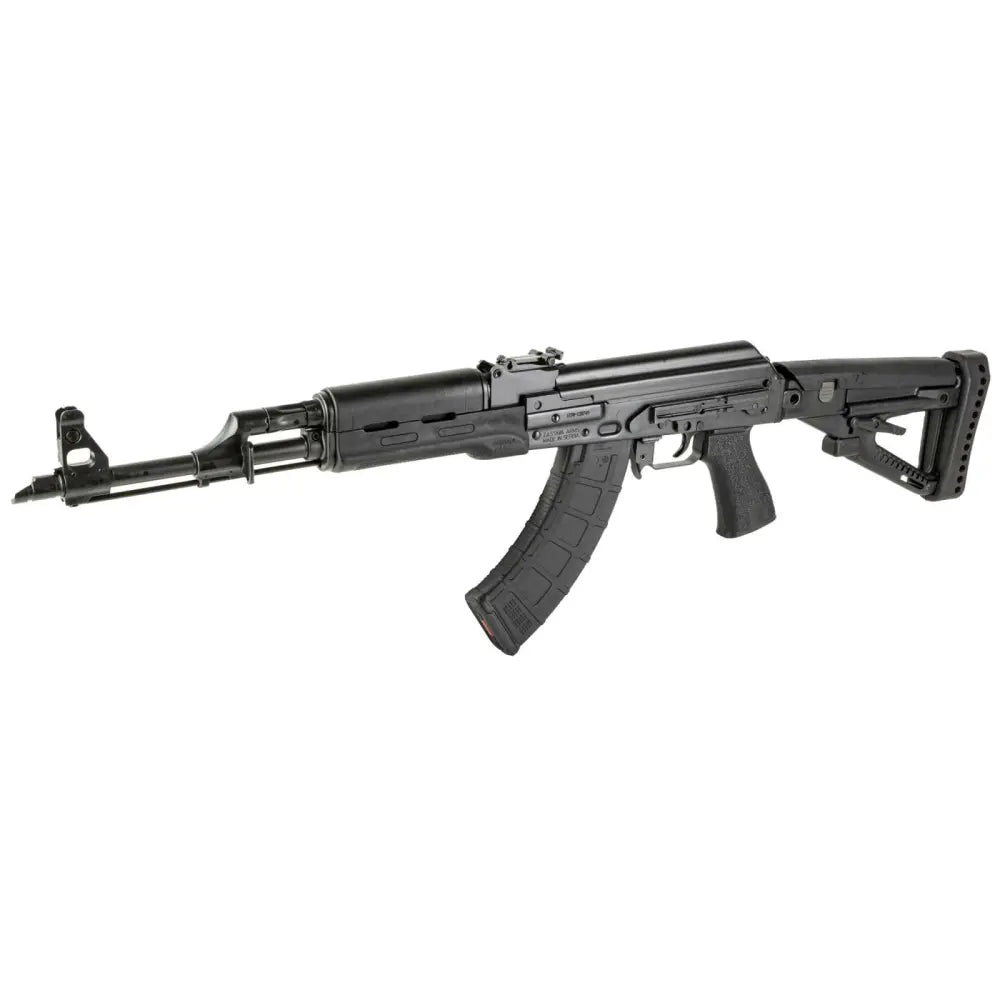 ZASTAVA ZPAPM70 AK RIFLE BLACK POLY