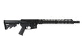 BC-15 .223 Wylde Bolt Action Style Rifle, 16" Parkerized Contour, 1:7 Twist, Forged Lower, MLOK Split Rail