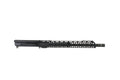 BC-15 .223 Wylde Side Charging Complete Upper Assembly, 16" Parkerized Contour Barrel, 1:7 Twist, Mid Length Length Gas System, 15" M-LOK Rail