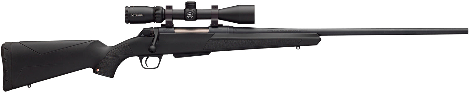 Winchester Guns 535705233 XPR Scope Combo 300 Win Mag 3+1 26" Matte Black Synthetic Stock Matte Blued Right Hand Vortex 