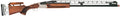 TriStar 35414 TT-15A Unsingle USA 12 Gauge 1rd 2.75" 34" Adjustable Rib Barrel Silver Rec Walnut Fixed with Adjustable C
