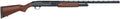 Mossberg 50120 500 All Purpose Full Size 12 Gauge Pump 3" 5+1 28" Blued Vent Rib Barrel, Blued Integral Scope Mount Stee
